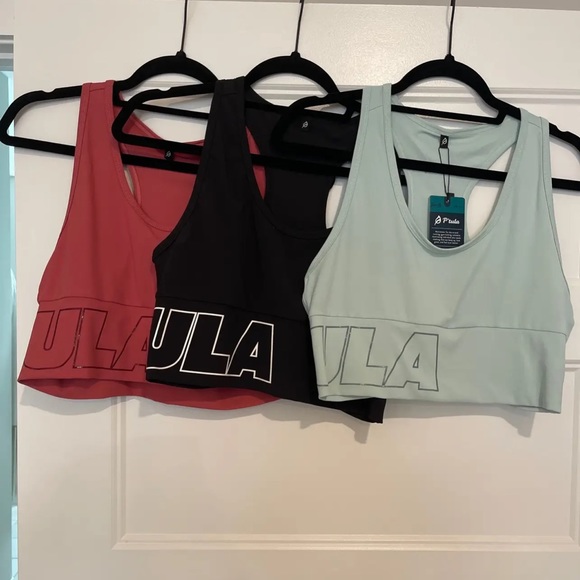 P'tula Tops - Bree crop tops by P’tula